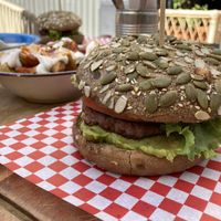   at EsBirra Cerveceria Artesana in Ibiza