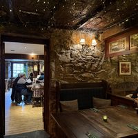   at The George in Inveraray