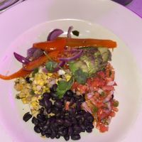   at Pink Taco in Miami Beach