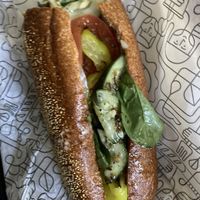 Vegan sandwich!  at Publix in Goodlettsville