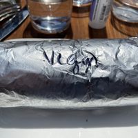 Burrito  at Barrio in San Francisco