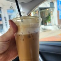  at Restoration Coffee in Whitman