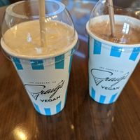 Vanilla & Chocolate at Craig's Vegan in Las Vegas