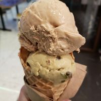 Caramel and pistachio at Craig's Vegan in Las Vegas