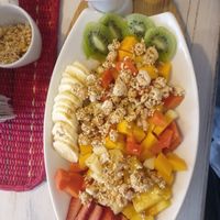  at Café Balkon Azul in Cusco