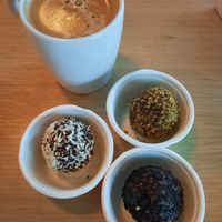 Nachtisch at Mat Fra Hagen - Thomas Angells Gate in Trondheim