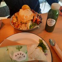  at Mat Fra Hagen - Thomas Angells Gate in Trondheim