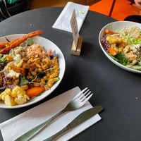   at Mat Fra Hagen - Thomas Angells Gate in Trondheim