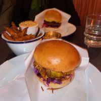   at Mat Fra Hagen - Thomas Angells Gate in Trondheim