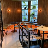 Interior   at Mat Fra Hagen - Thomas Angells Gate in Trondheim