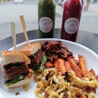  at Mat Fra Hagen - Thomas Angells Gate in Trondheim