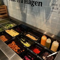   at Mat Fra Hagen - Thomas Angells Gate in Trondheim