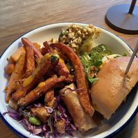   at Mat Fra Hagen - Thomas Angells Gate in Trondheim