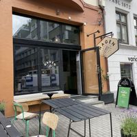   at Mat Fra Hagen - Thomas Angells Gate in Trondheim