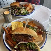   at Mat Fra Hagen - Thomas Angells Gate in Trondheim