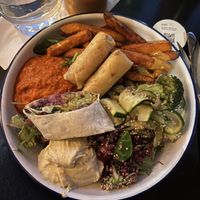   at Mat Fra Hagen - Thomas Angells Gate in Trondheim