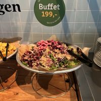   at Mat Fra Hagen - Thomas Angells Gate in Trondheim