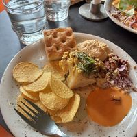 😋😊  at Mat Fra Hagen - Thomas Angells Gate in Trondheim