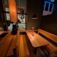 Seats at Mat Fra Hagen - Thomas Angells Gate in Trondheim