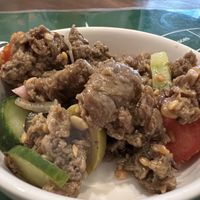 Not sure but it was yummy   at Le Fate in Florence