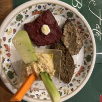   at Le Fate in Florence