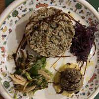   at Le Fate in Florence