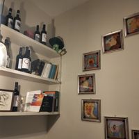 Restaurant room. Like home 🏡 at Le Fate in Florence