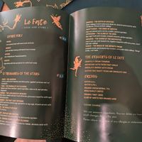  at Le Fate in Florence