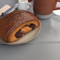 Pain Suisse at Nowhere in Milan