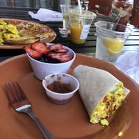   at Scramble in Phoenix