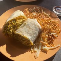   at Scramble in Phoenix