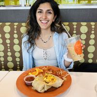 Yum!  at Scramble in Phoenix