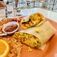   at Scramble in Phoenix