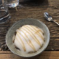 Banoffee   at Palem Café in La Rochelle