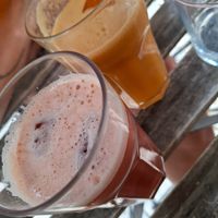 Jus at Palem Café in La Rochelle