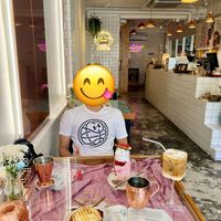   at Kappra Cafe in Bangkok