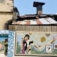   at Kappra Cafe in Bangkok