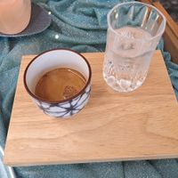 Expresso at Kappra Cafe in Bangkok