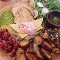  at Kappra Cafe in Bangkok