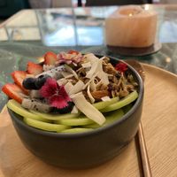   at Kappra Cafe in Bangkok