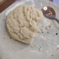Lemon cookie was just ok. at Kappra Cafe in Bangkok