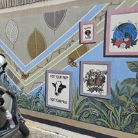  at Kappra Cafe in Bangkok