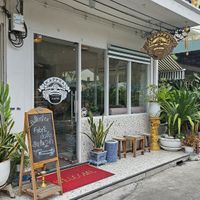  at Kappra Cafe in Bangkok