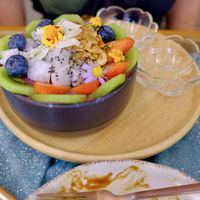   at Kappra Cafe in Bangkok