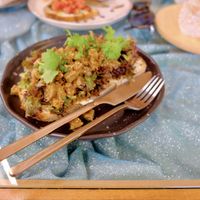   at Kappra Cafe in Bangkok