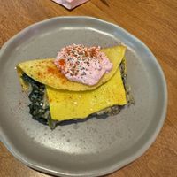   at Kappra Cafe in Bangkok