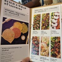   at Kappra Cafe in Bangkok