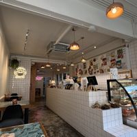   at Kappra Cafe in Bangkok