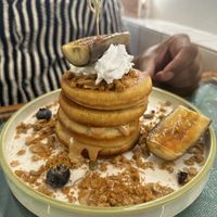   at Kappra Cafe in Bangkok