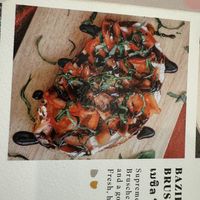 🍅  at Kappra Cafe in Bangkok